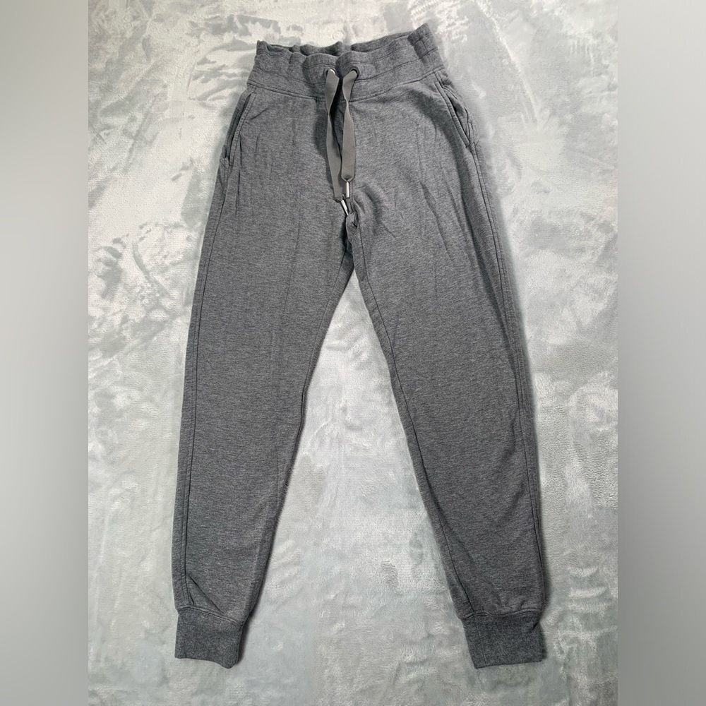 Athleta Kids Gray Sweatpants
